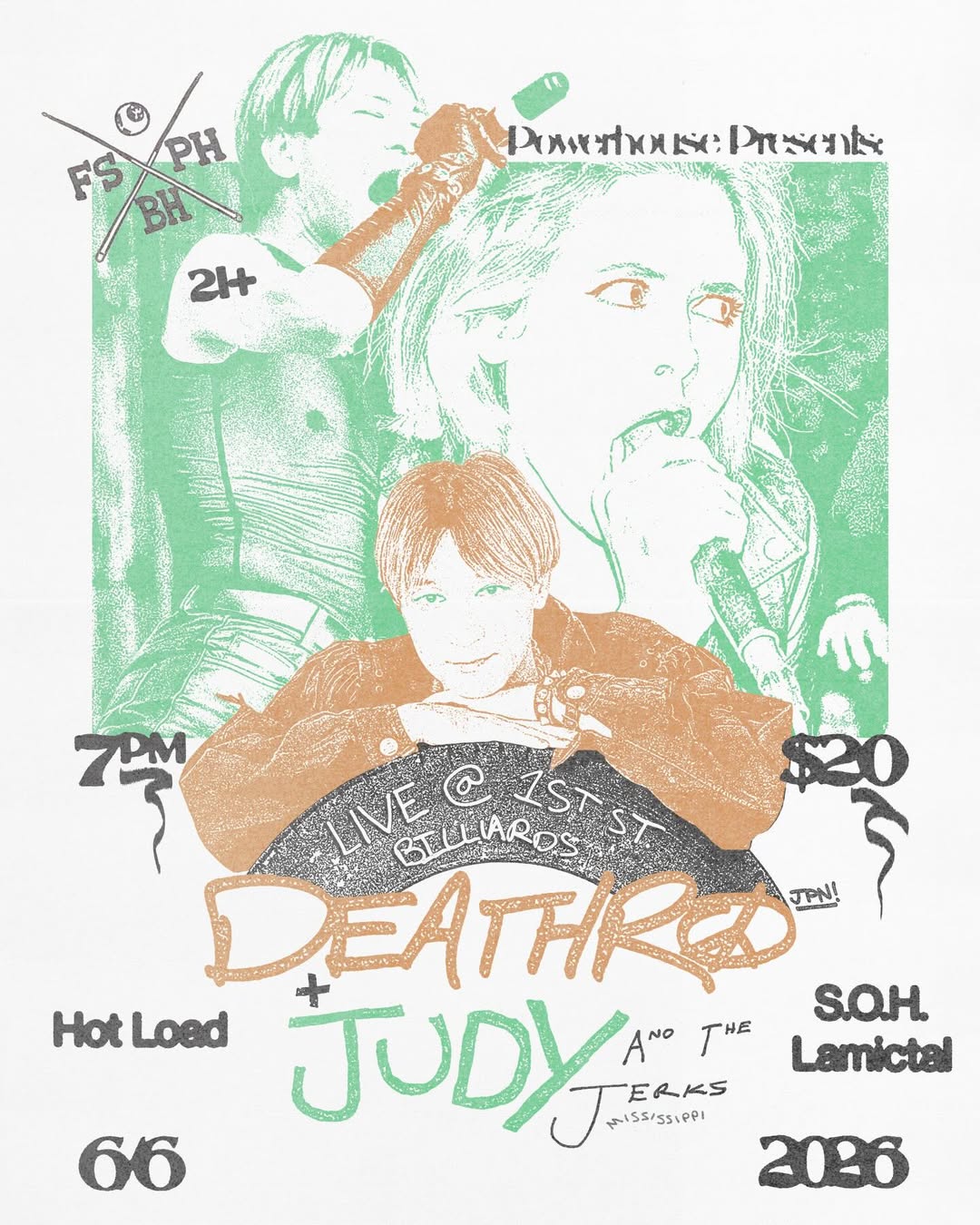 June 6th - Los Angeles